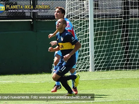 Nueva caída de la Reserva