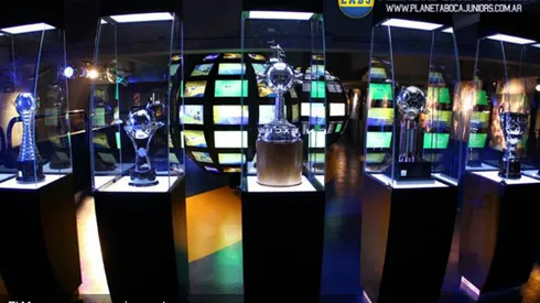 El Museo de Boca estará cerrado hasta el 21 de noviembre