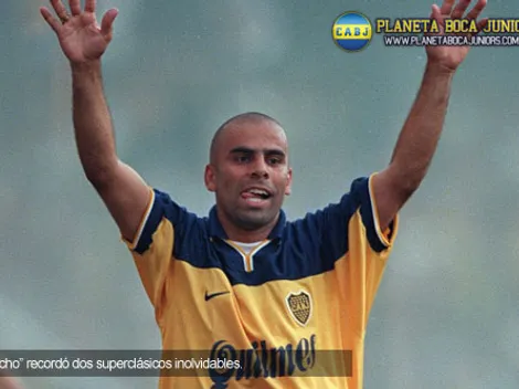 Serna: "Que Boca esté a la altura"