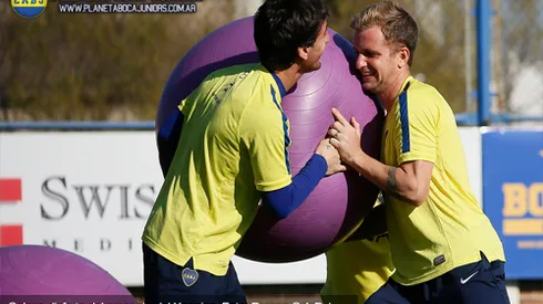 Colazo: “Dejar la vida en cada jugada”