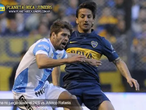 Grana: "Quiero hacer lo mejor posible"