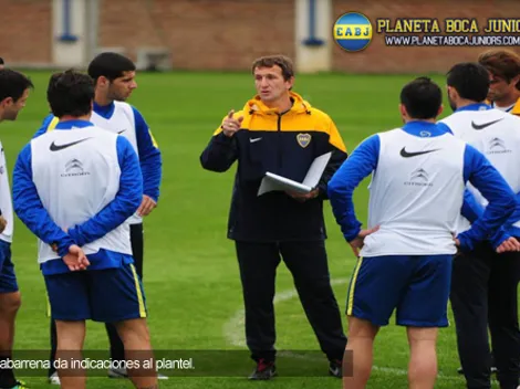 Sigue buscando el equipo