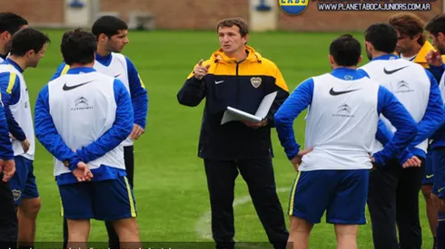 Sigue buscando el equipo