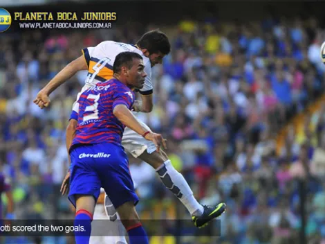 Full-Time: Boca Juniors 2 – Tigre 0