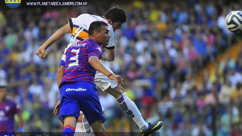 Full-Time: Boca Juniors 2 – Tigre 0