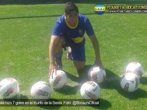 Gran e histórica jornada vs. Argentinos Jrs.