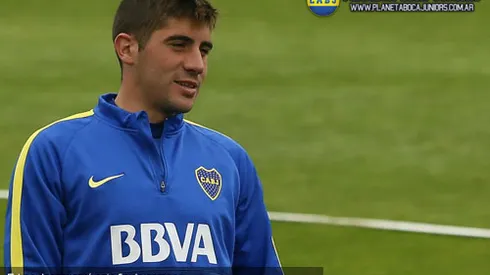 Erbes: "Poder jugar de igual a igual con River"