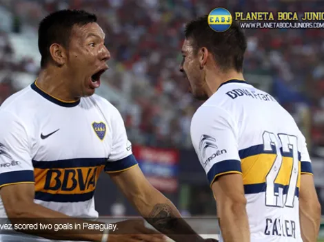 Boca Juniors, semi-finalist