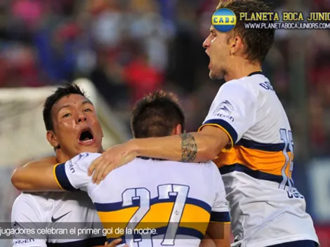 Video resumen: Cerro Porteño 1-4 Boca Juniors