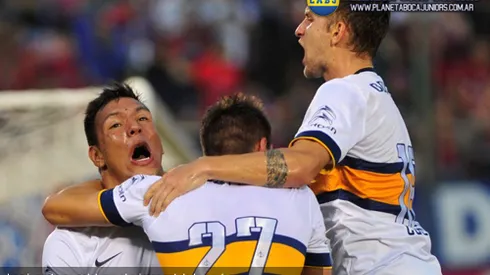 Video resumen: Cerro Porteño 1-4 Boca Juniors