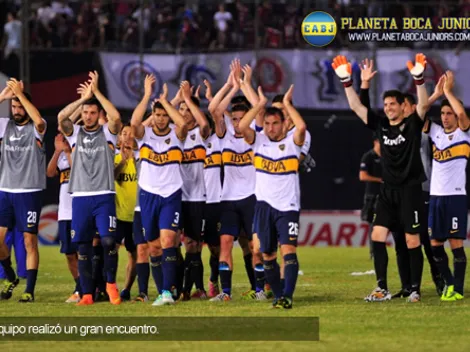 Uno por uno ante Cerro Porteño: Goleada de clasificación