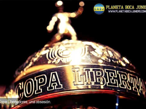 Boca, al repechaje de la Copa Libertadores