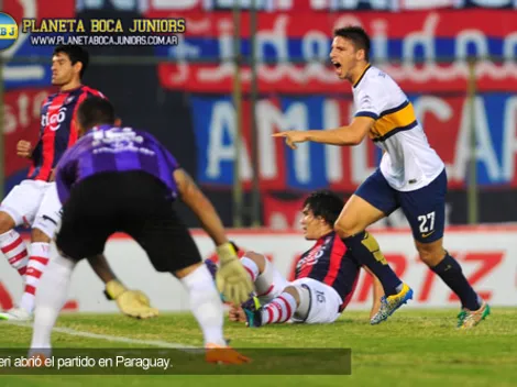 Calleri: “Todo nuevo y lindo”