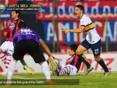 Full-Time: Cerro Porteño 1 – Boca Juniors 4