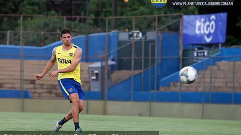 Última práctica, con la mira en Cerro Porteño