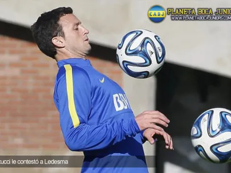 Martucci: "En diciembre, Ledesma podrá disponer de sus derechos"