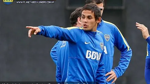 Meli: "Jugar igual que en La Bombonera"