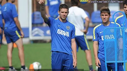 Gago: "Hay que ganarle a Cerro Porteño"