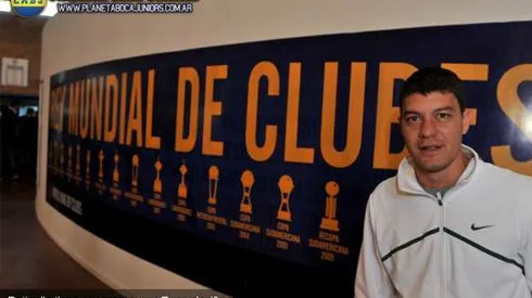 Battaglia: "Boca puede aprovechar la ventaja"