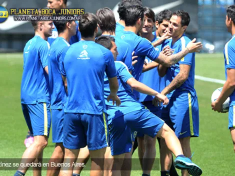 Martínez no viaja a Paraguay