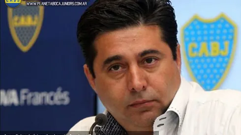 Angelici: "Me fui dolido, pero Boca está mejorando"
