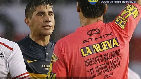 Erbes se pierde la próxima fecha contra Tigre