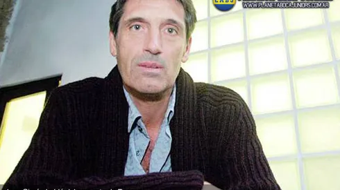 Simón: "La Sudamericana salva el año"