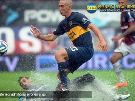 Komar: "Me distraje"