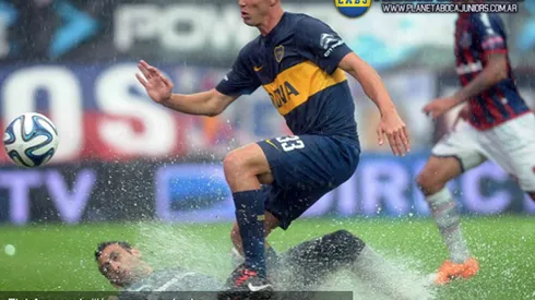 Komar: "Me distraje"