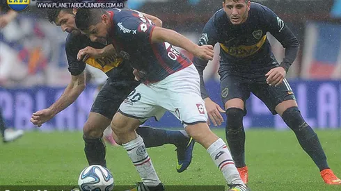 Full-Time: San Lorenzo 2 – Boca Juniors 0