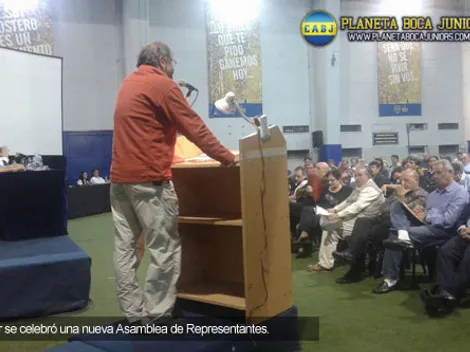 Se aprobó el balance económico 2013/14