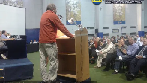 Se aprobó el balance económico 2013/14