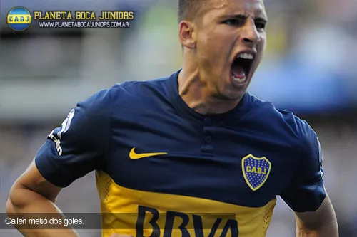 Jonathan Calleri