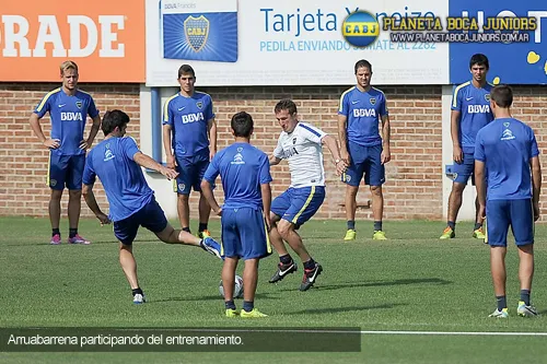 Entrenamiento
