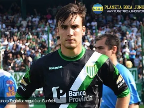 Banfield rechazó la oferta por Tagliafico