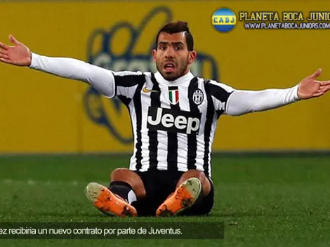 ¿Se posterga el retorno de Tevez?