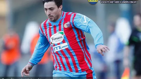 Pablo Álvarez: "No tendría problema en jugar en River"