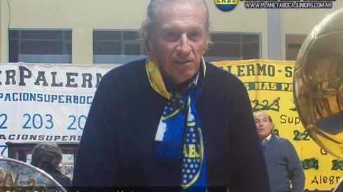 Salvestrini: "Deseo ser presidente"