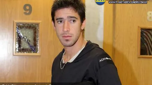 Pérez firmó su contrato