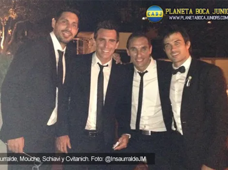 Se volvieron a juntar