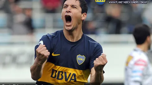 Buscan a Burdisso desde Chile