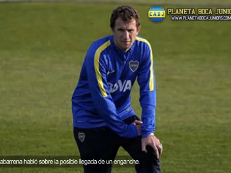 Arruabarrena y los enganches