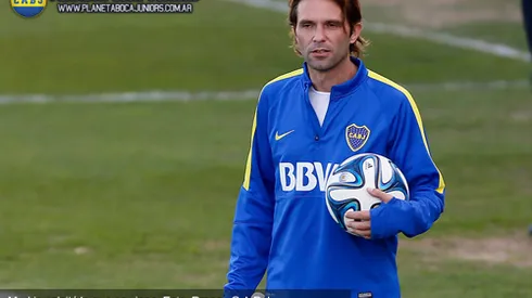 Markic: “El partido con Vélez es más importante que el de River”