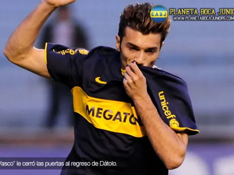 El representante de Dátolo le respondió a Arruabarrena