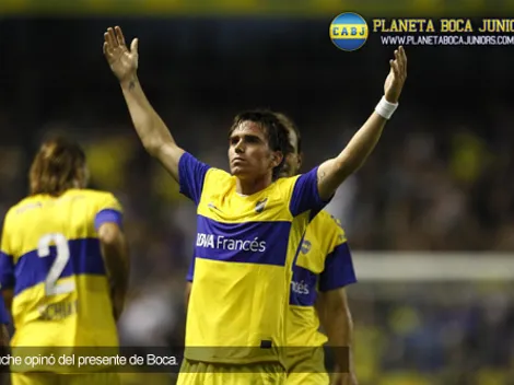 Mouche: “Momentos de transición”