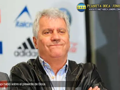 Crespi: "Bianchi tenía problemas conmigo"