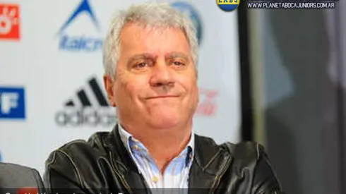 Crespi: "Bianchi tenía problemas conmigo"