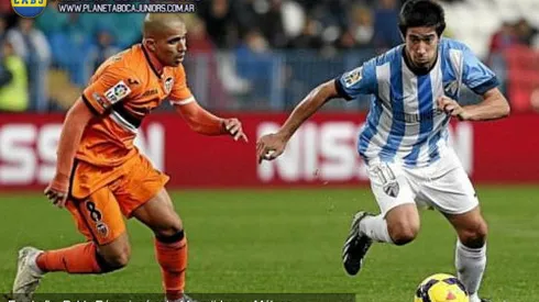 Pablo Pérez: "No estoy mal en lo físico"