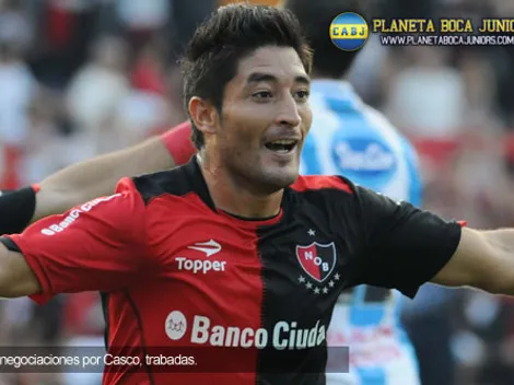 Trabadas las negociaciones por Casco