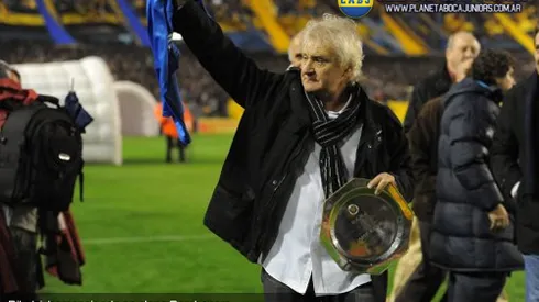 Ribolzi: “La secretaría técnica no trabaja por y para Boca”